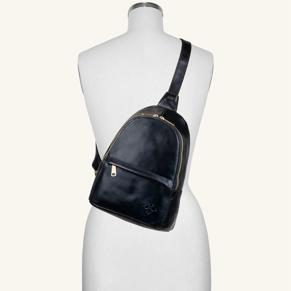 Patricia Nash sling bag